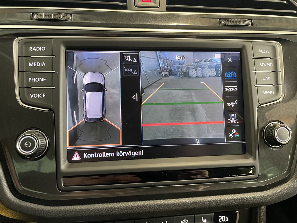 Volkswagen Tiguan MPG524