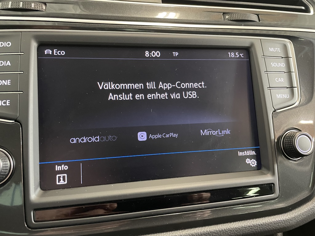 Volkswagen Tiguan MPG524