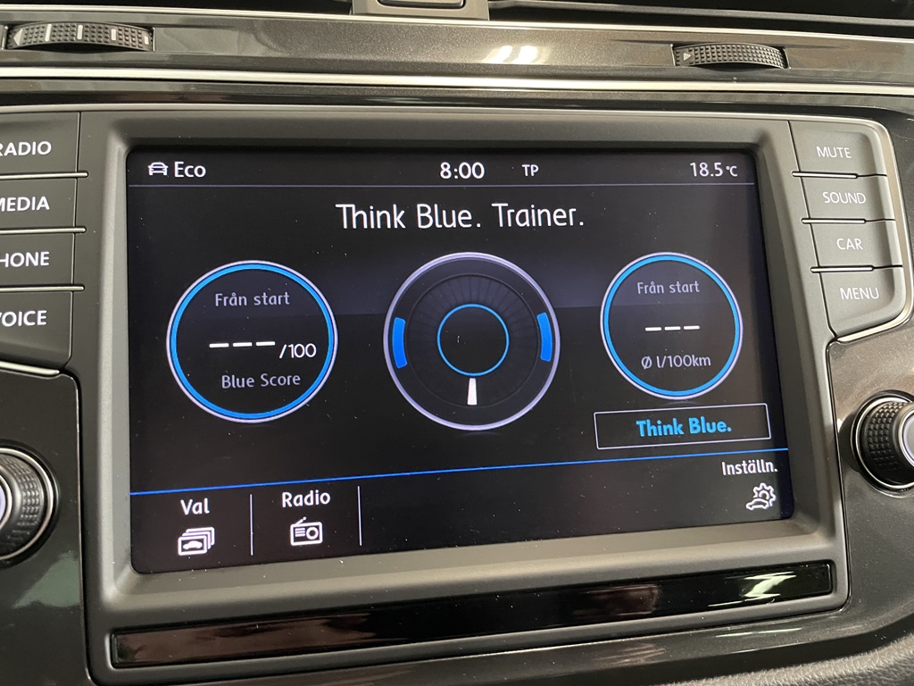 Volkswagen Tiguan MPG524