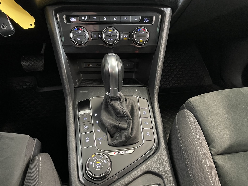 Volkswagen Tiguan MPG524
