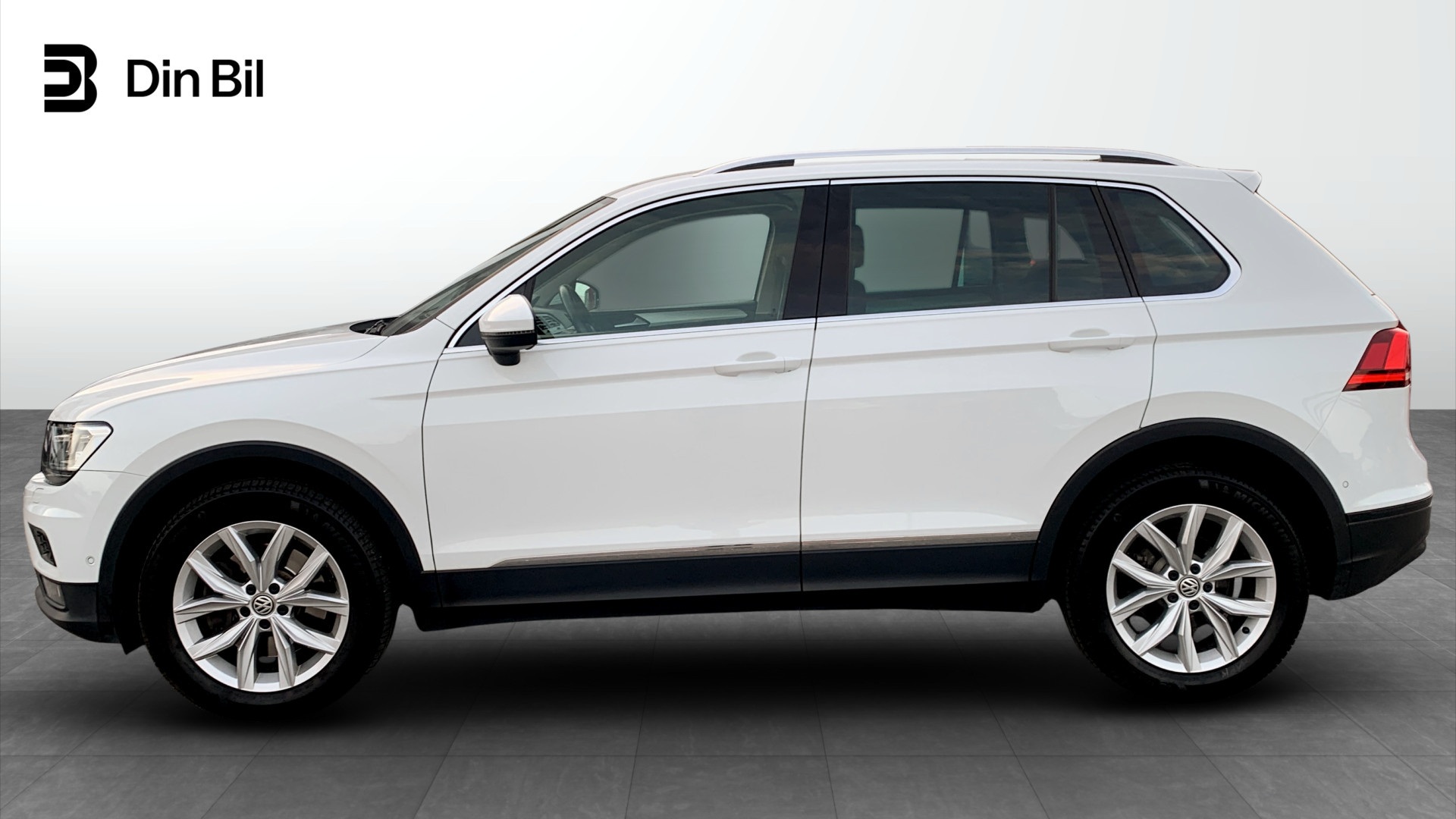Volkswagen Tiguan MPK41G