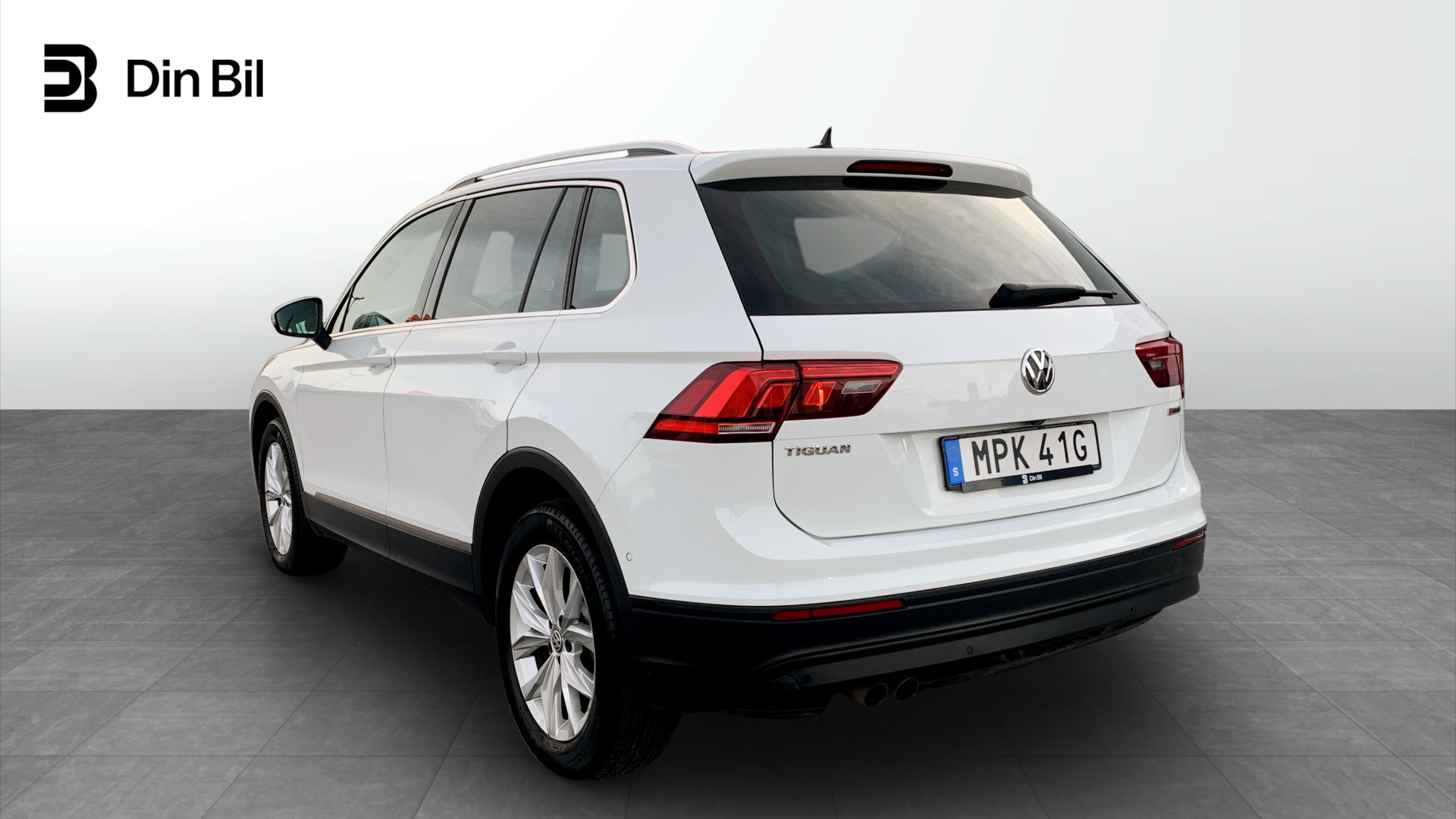 Volkswagen Tiguan MPK41G