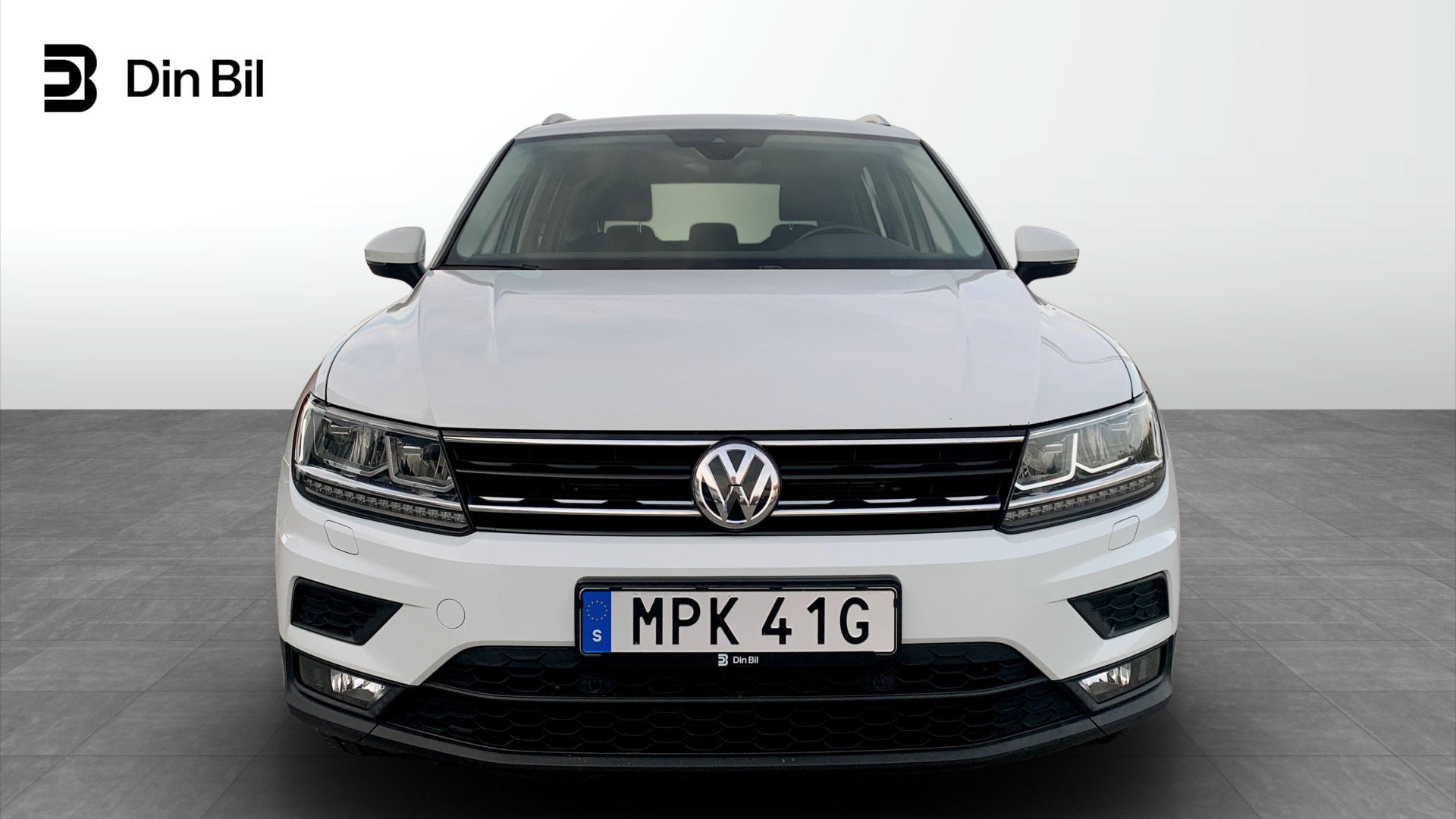 Volkswagen Tiguan MPK41G