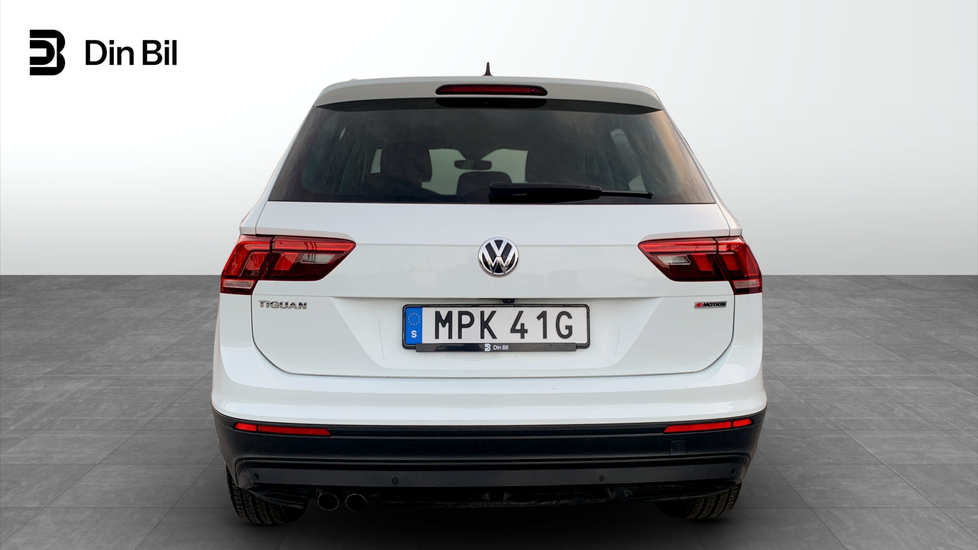 Volkswagen Tiguan MPK41G