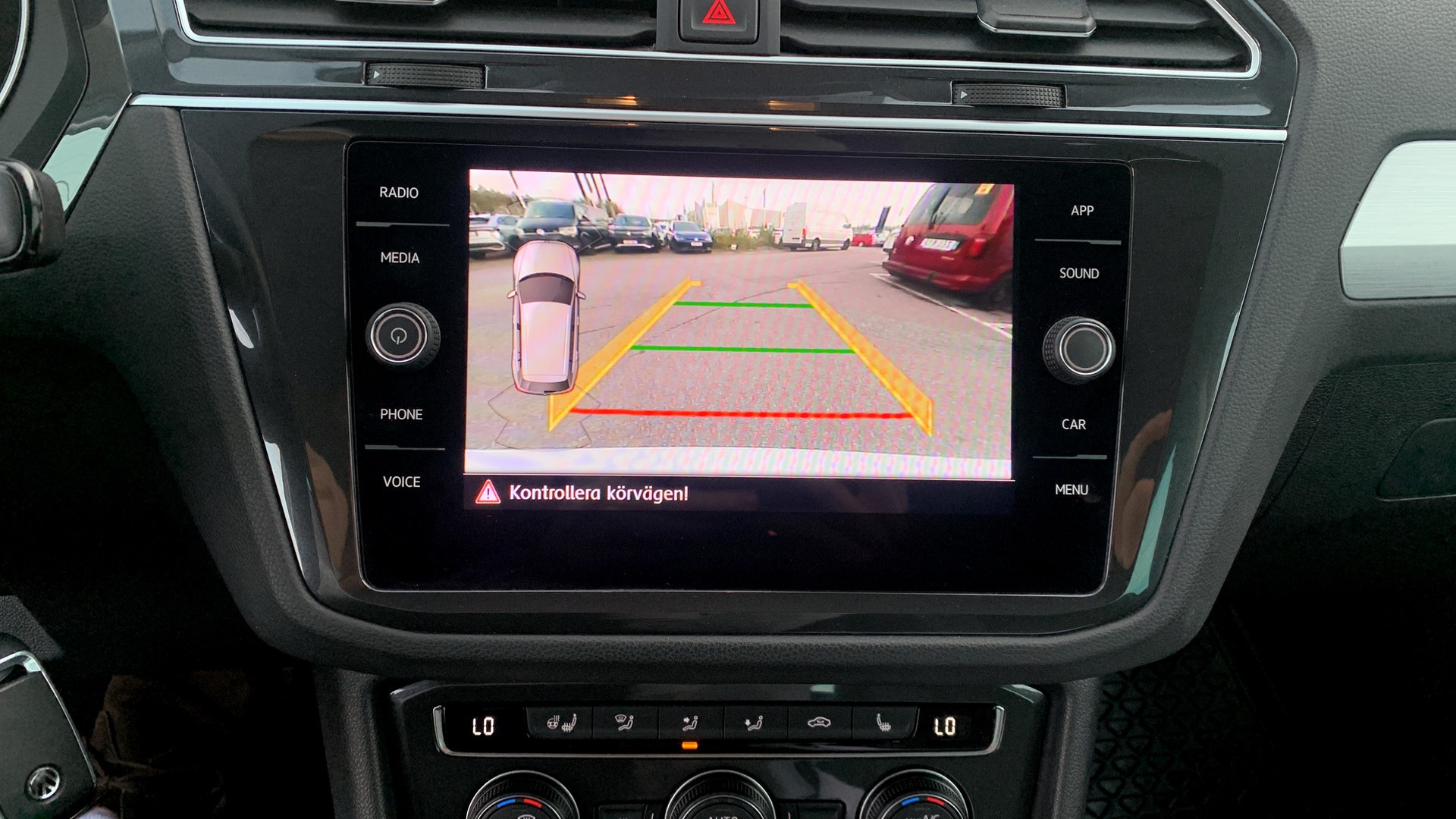 Volkswagen Tiguan MPK41G