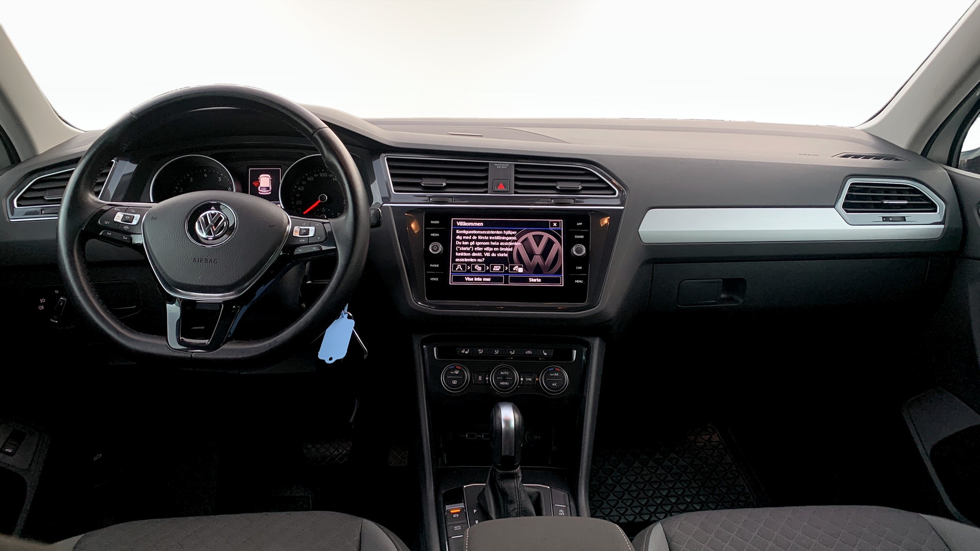 Volkswagen Tiguan MPK41G