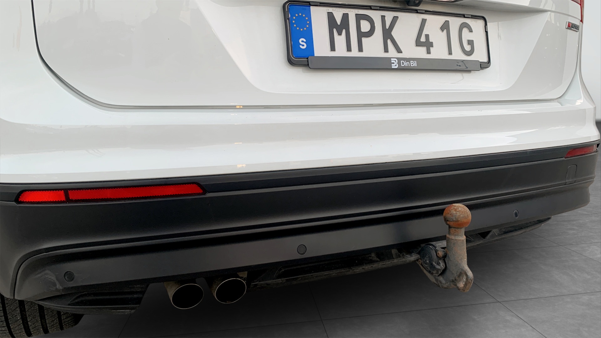 Volkswagen Tiguan MPK41G