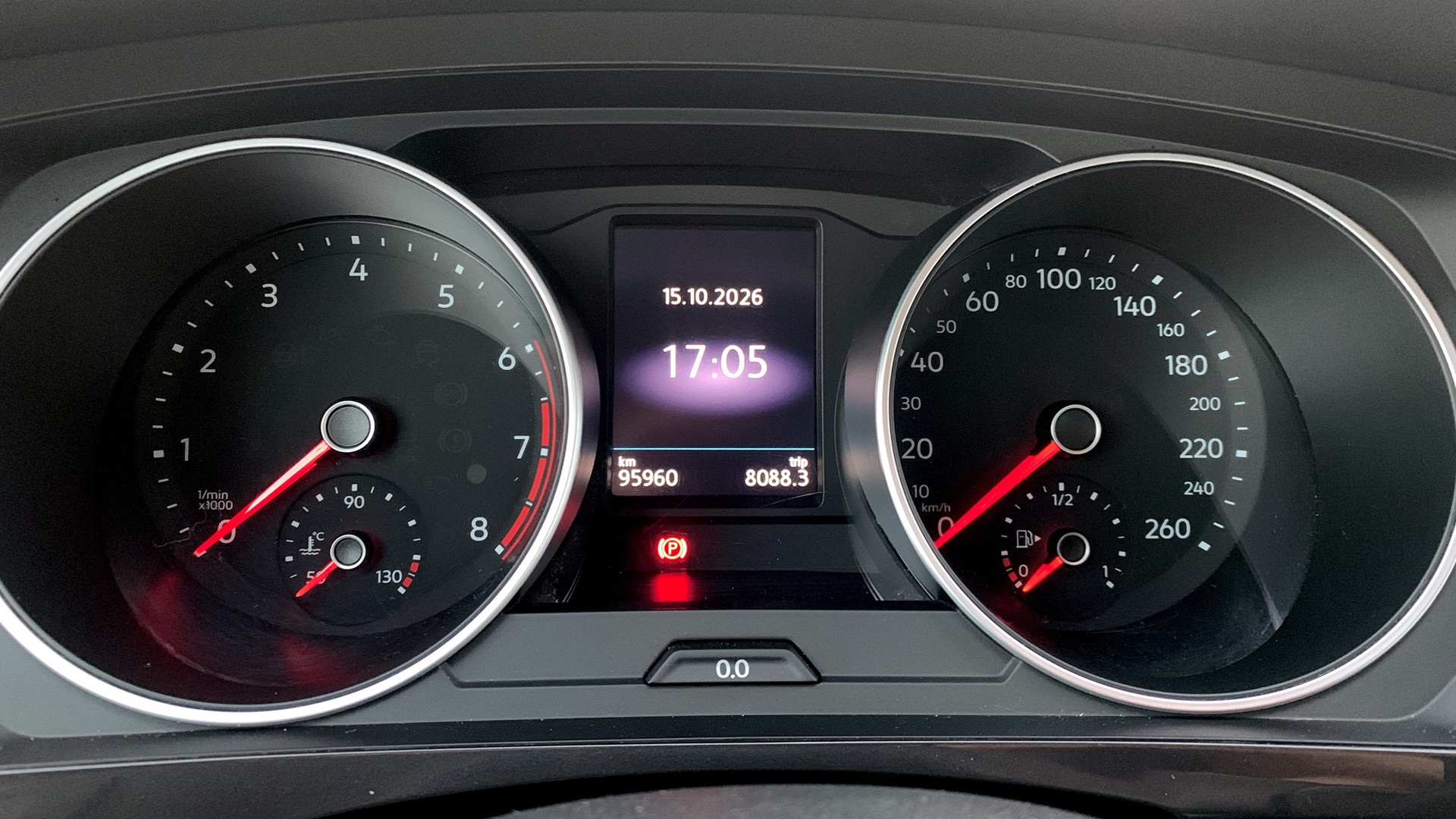 Volkswagen Tiguan MPK41G
