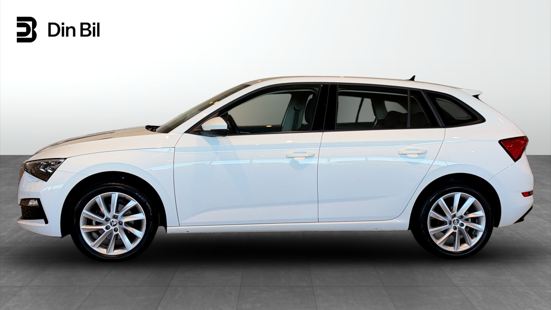 Skoda Scala MPO873