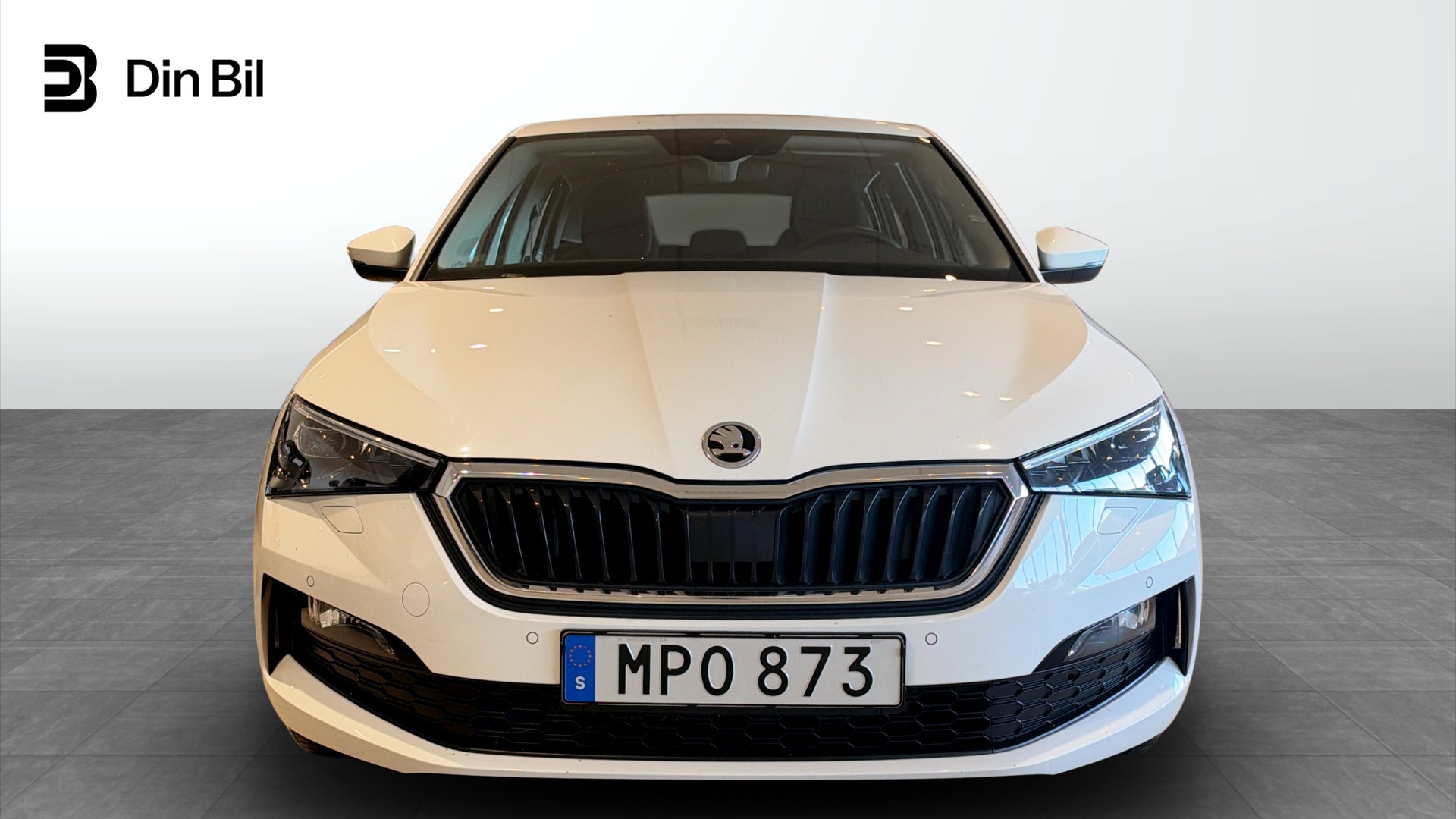 Skoda Scala MPO873
