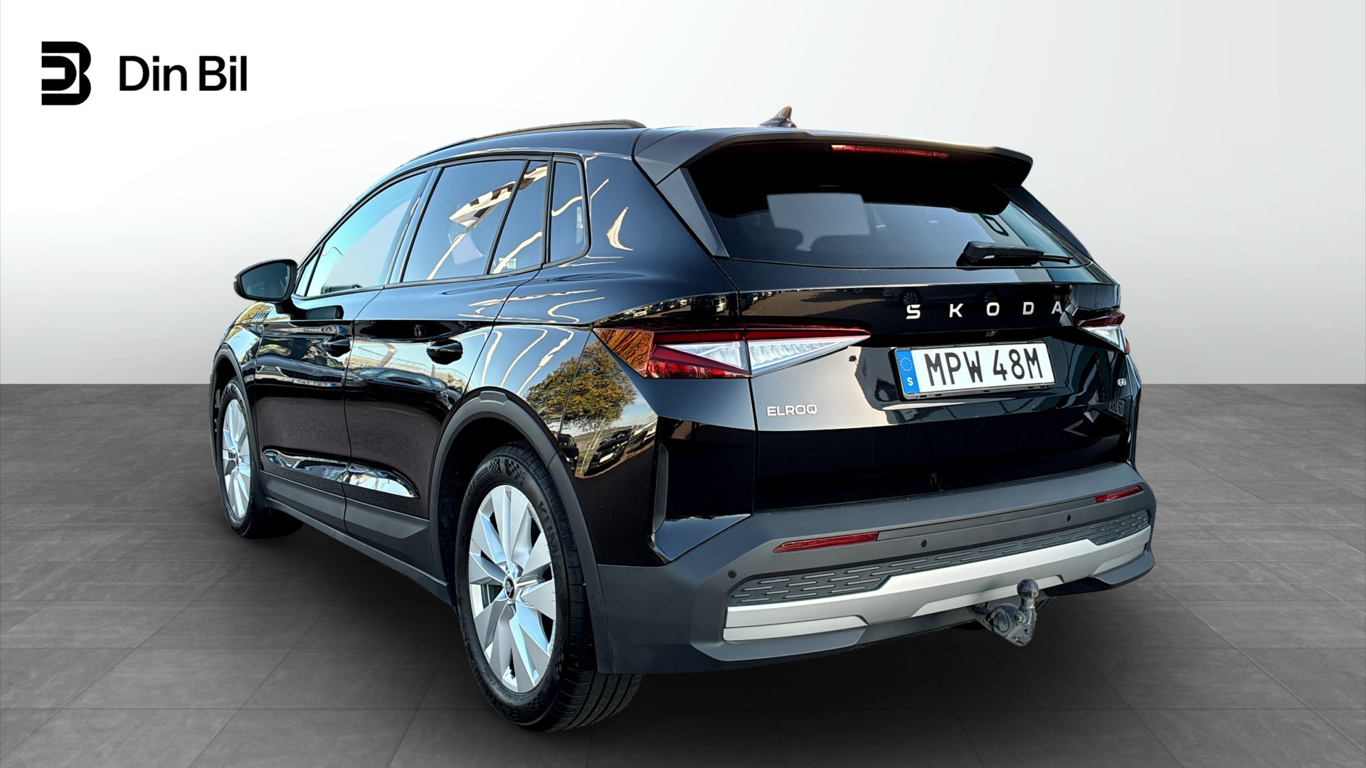 Skoda Elroq MPW48M
