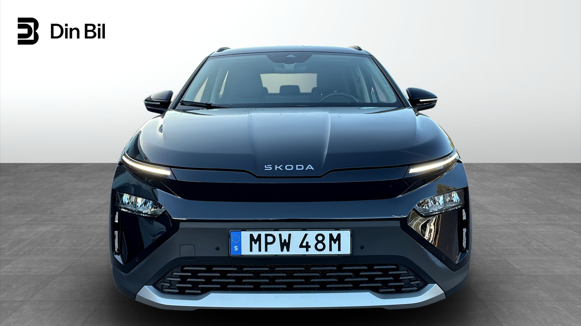 Skoda Elroq MPW48M