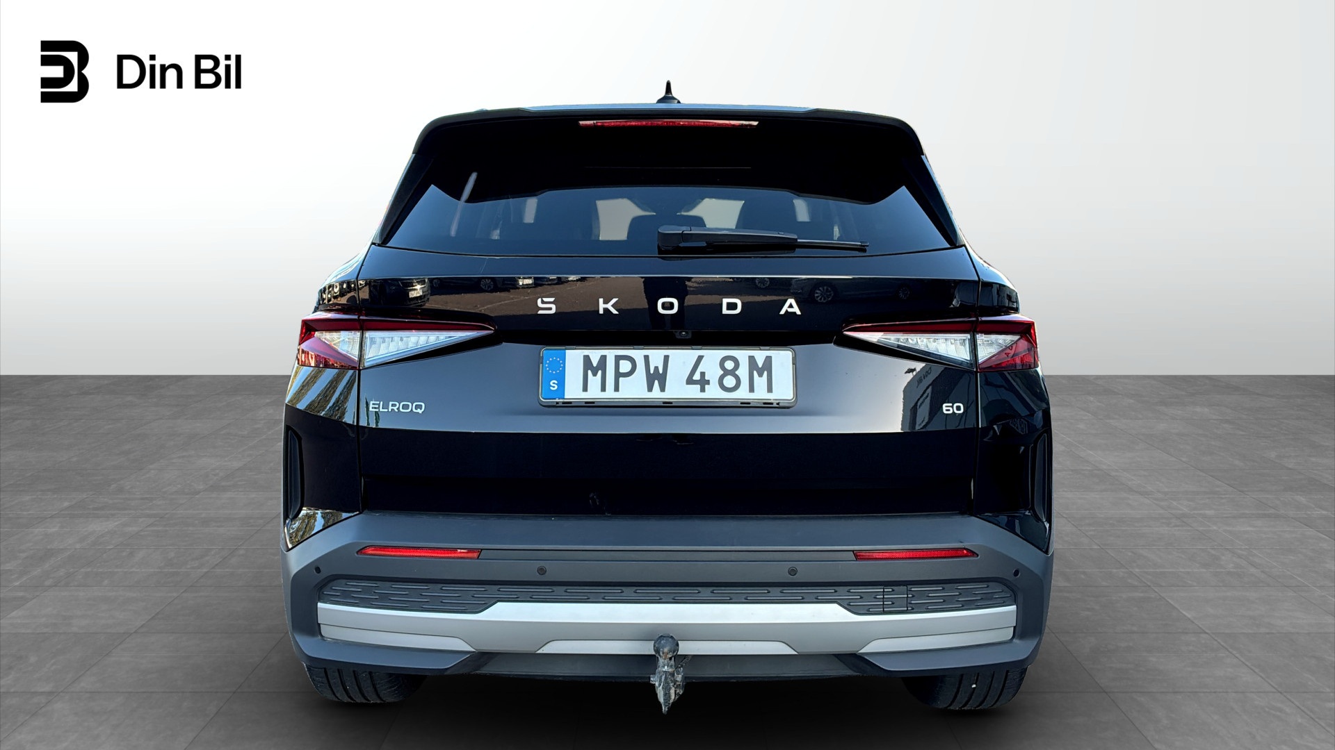 Skoda Elroq MPW48M
