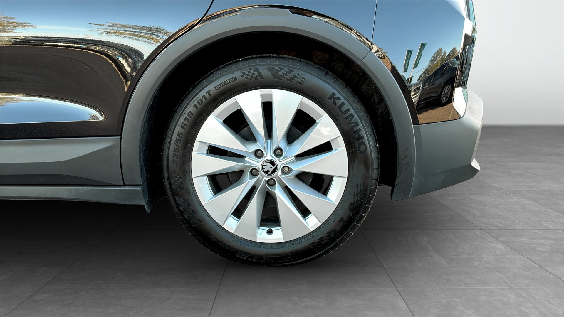 Skoda Elroq MPW48M