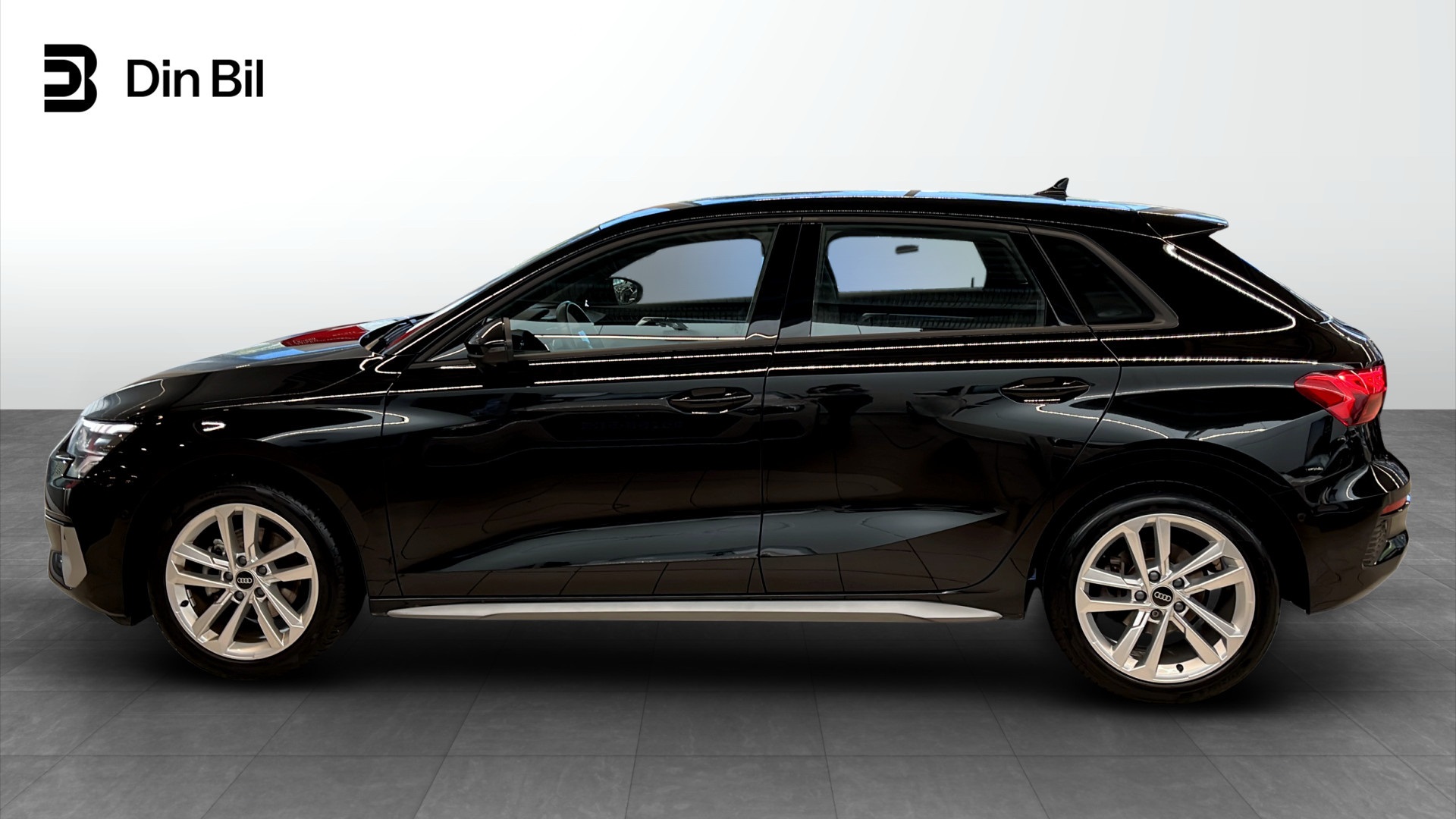 Audi A3 Sportback MPZ48N