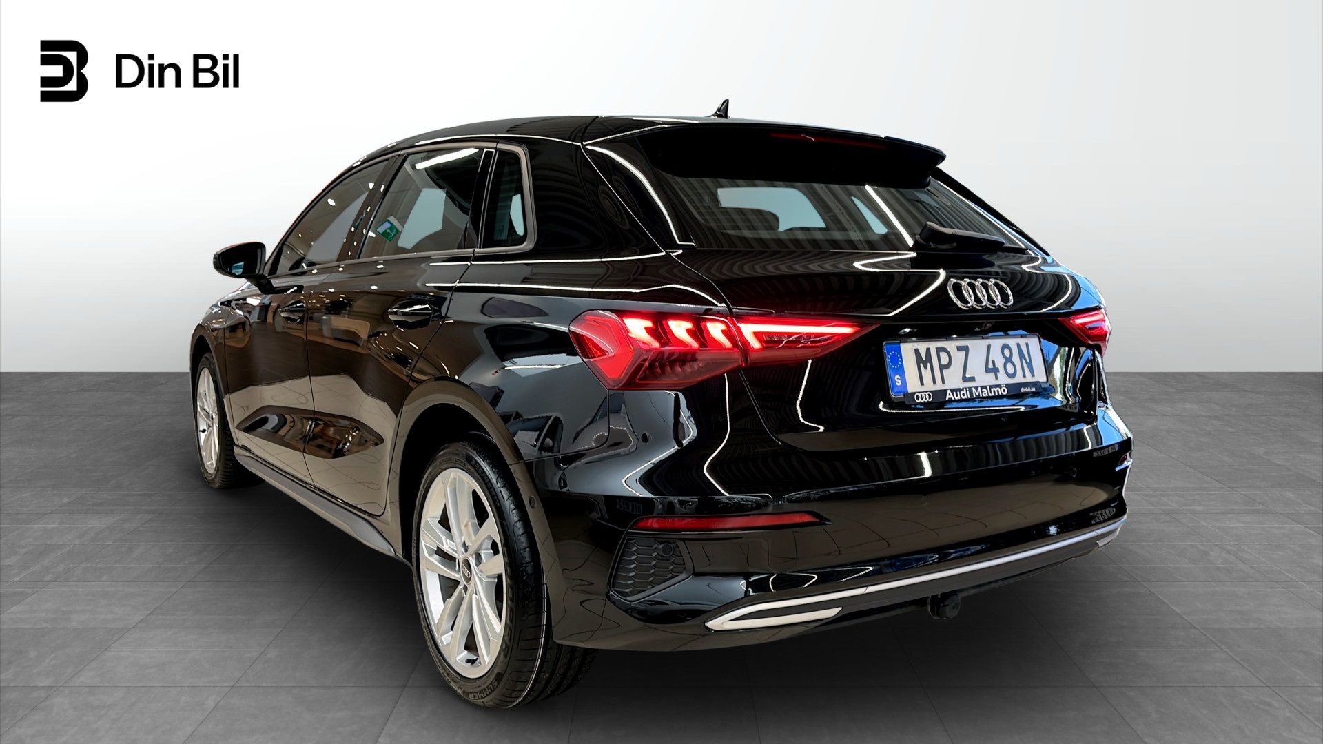Audi A3 Sportback MPZ48N