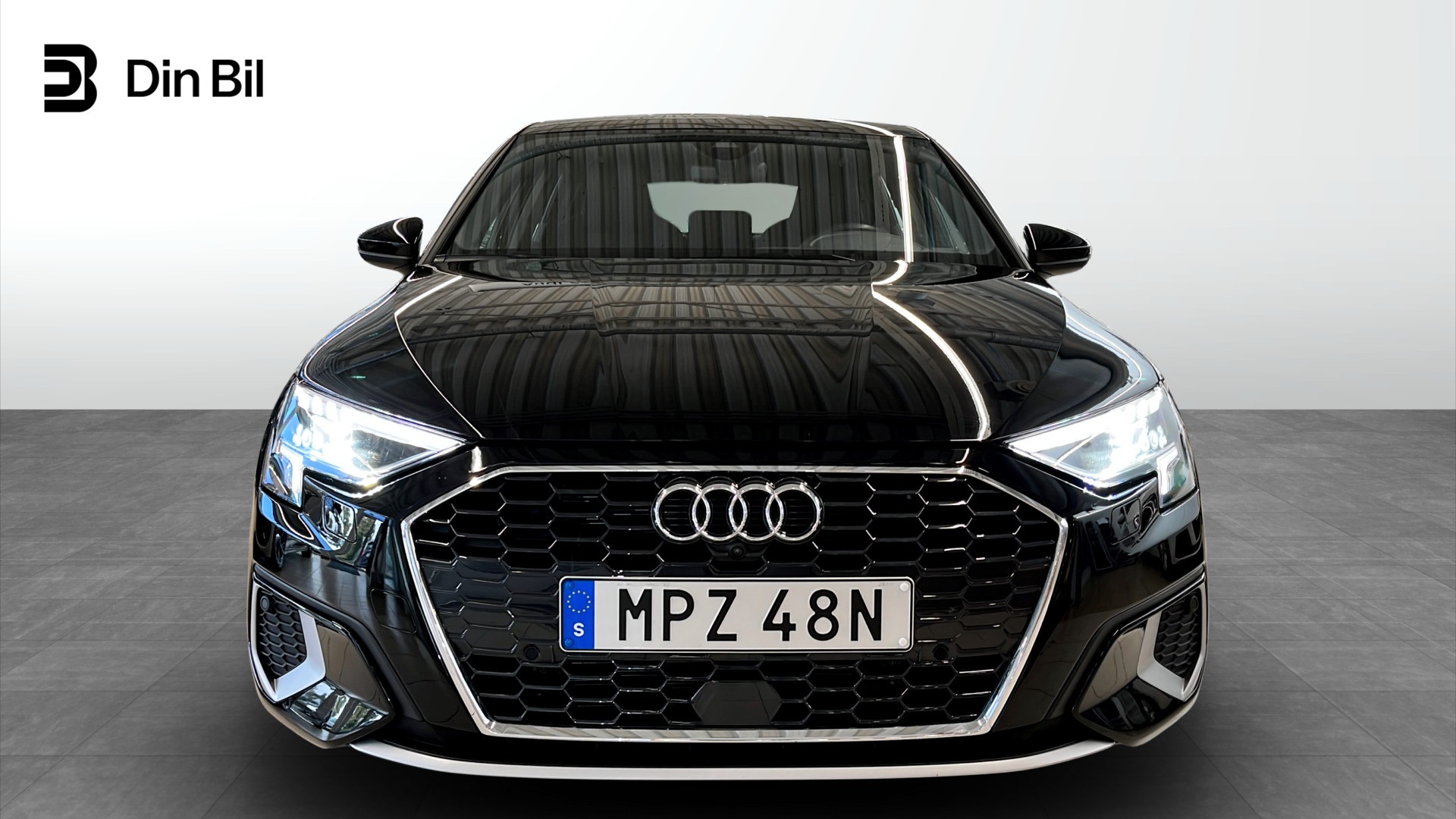 Audi A3 Sportback MPZ48N