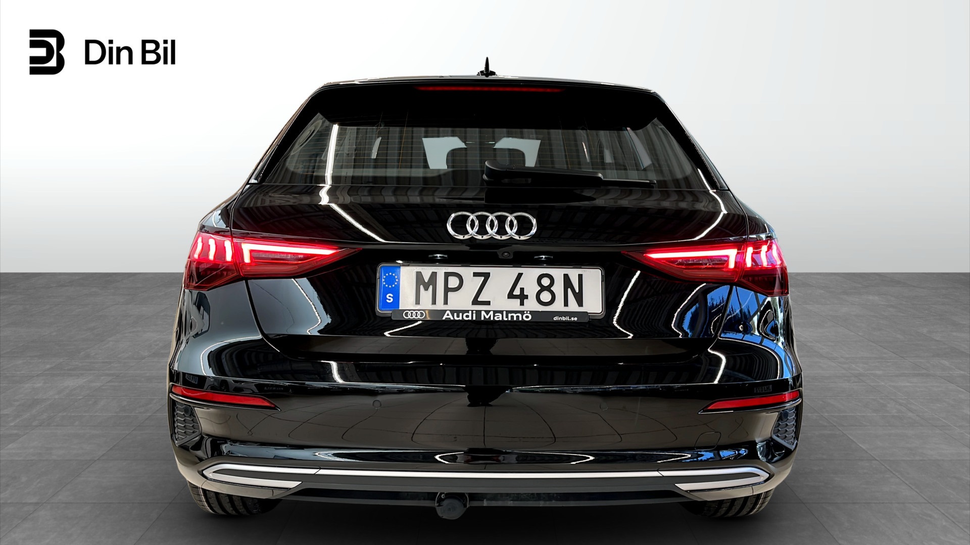 Audi A3 Sportback MPZ48N