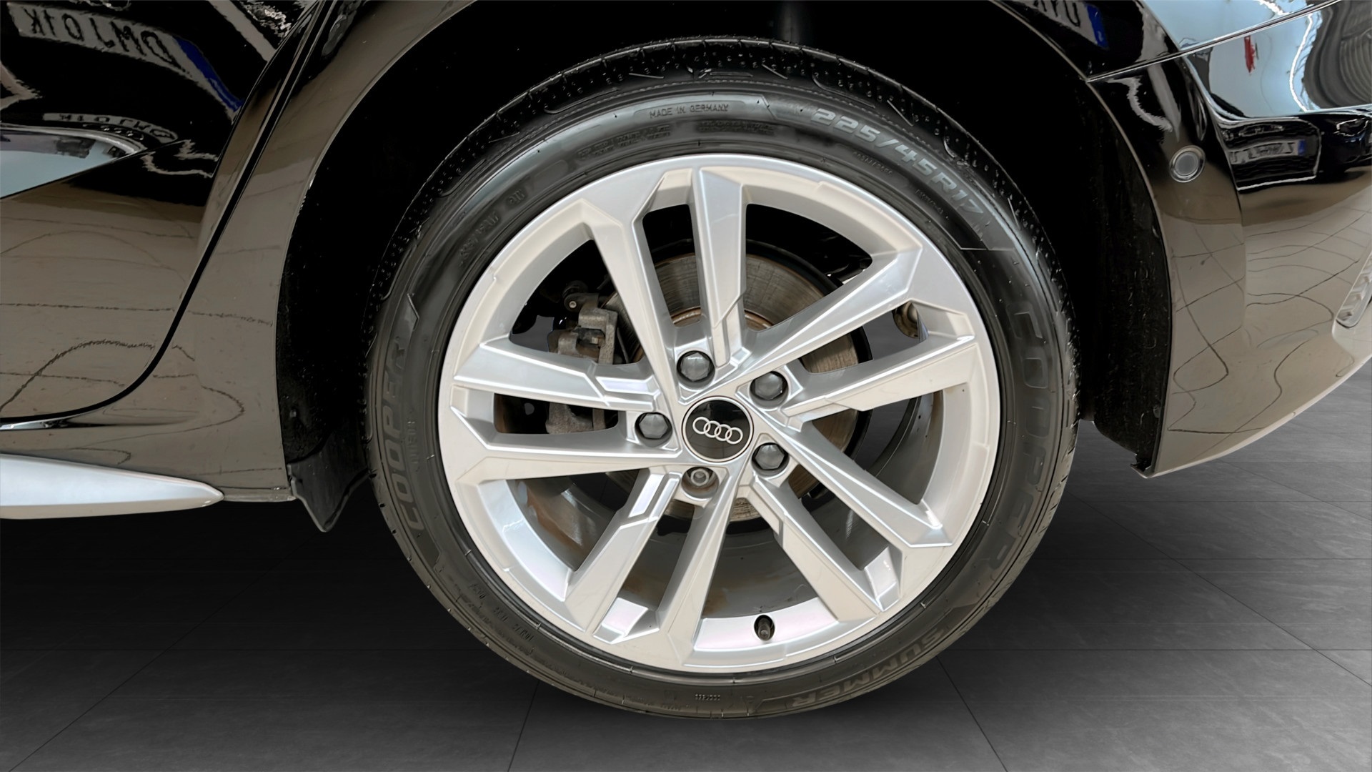 Audi A3 Sportback MPZ48N