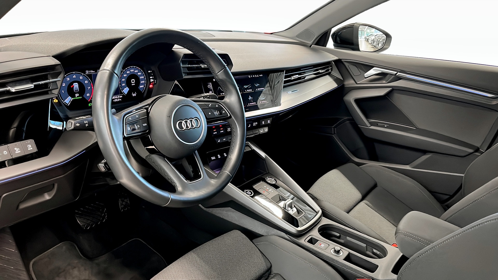 Audi A3 Sportback MPZ48N