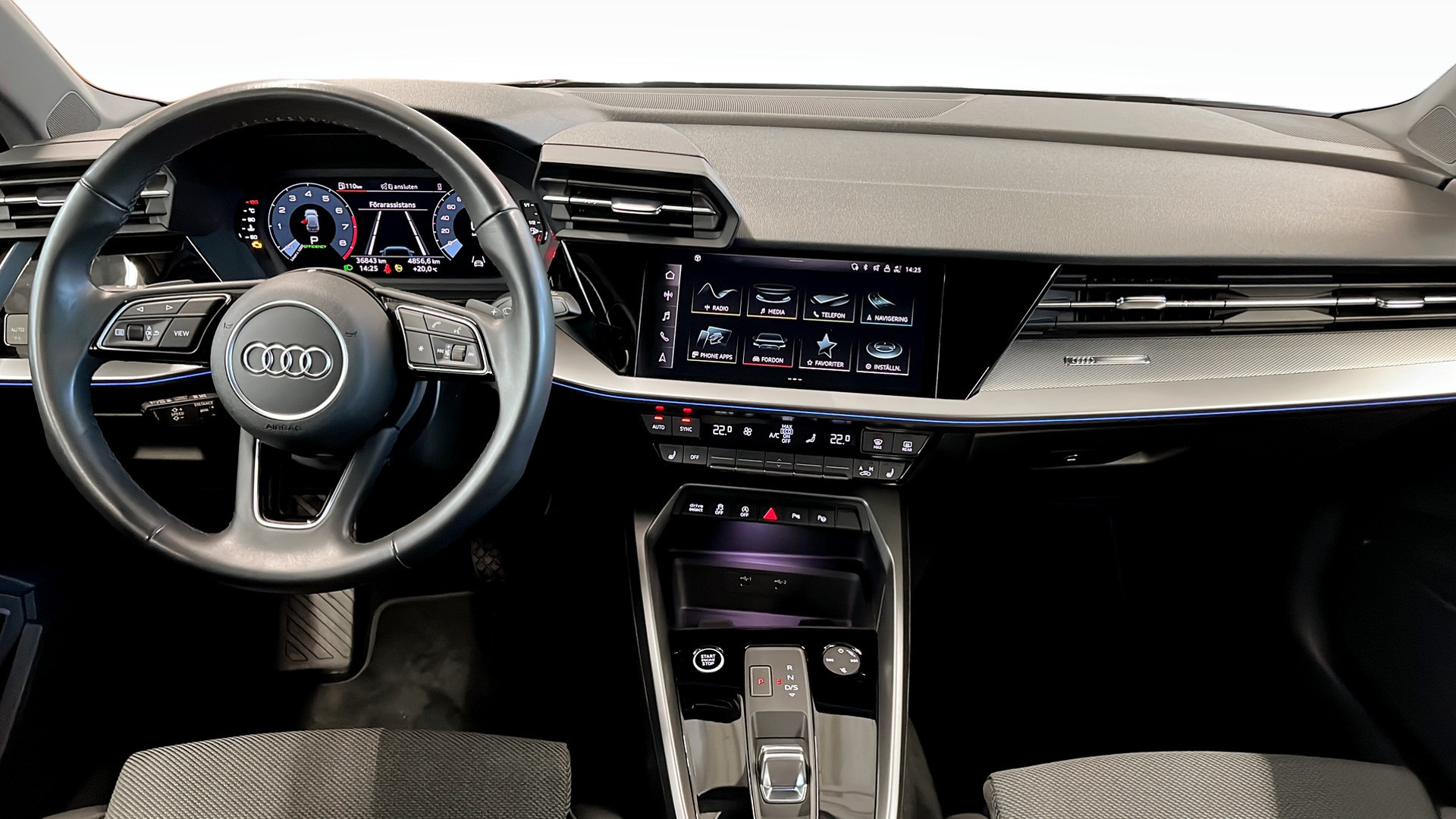 Audi A3 Sportback MPZ48N