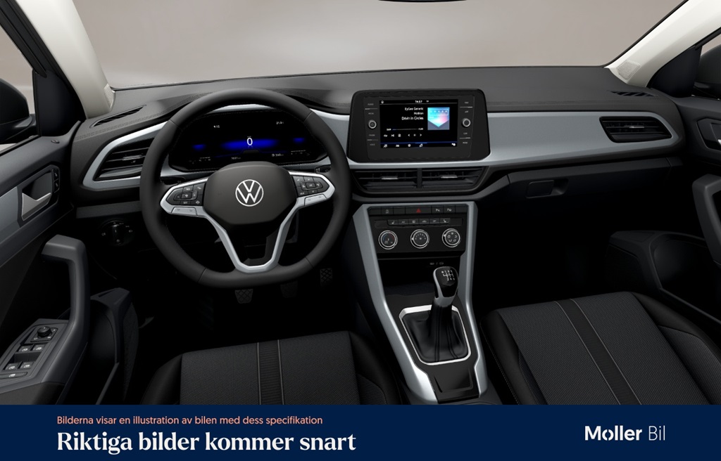 Volkswagen T-Roc MRA20M