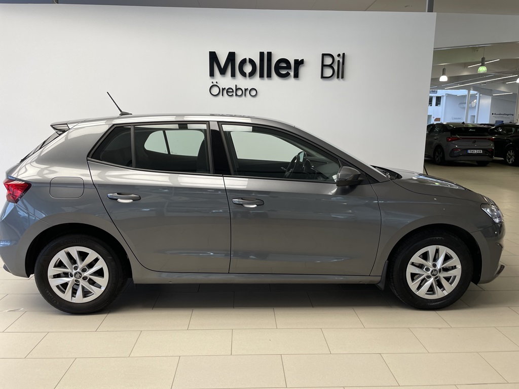 Skoda Fabia MRA81N