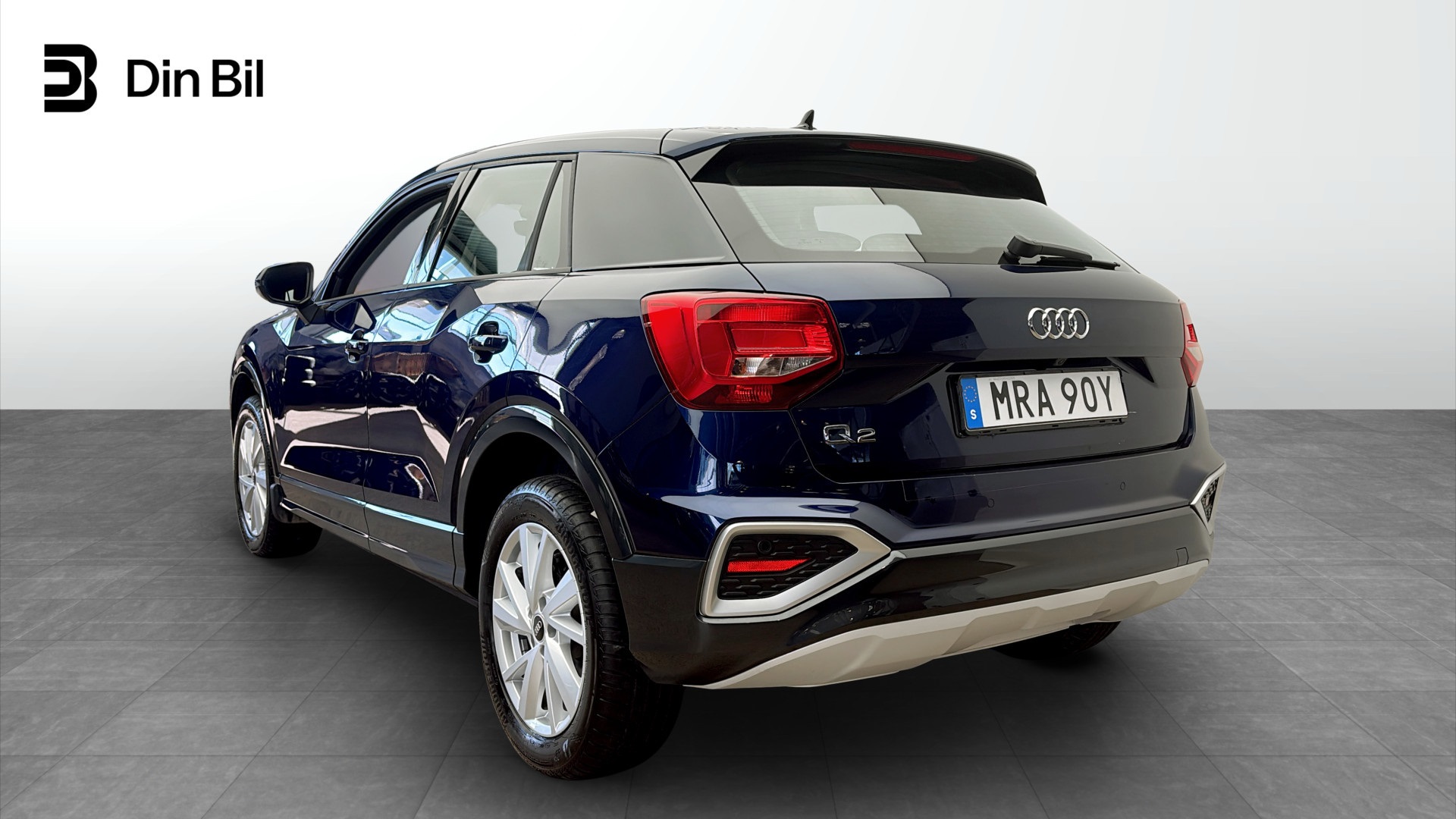 Audi Q2 MRA90Y