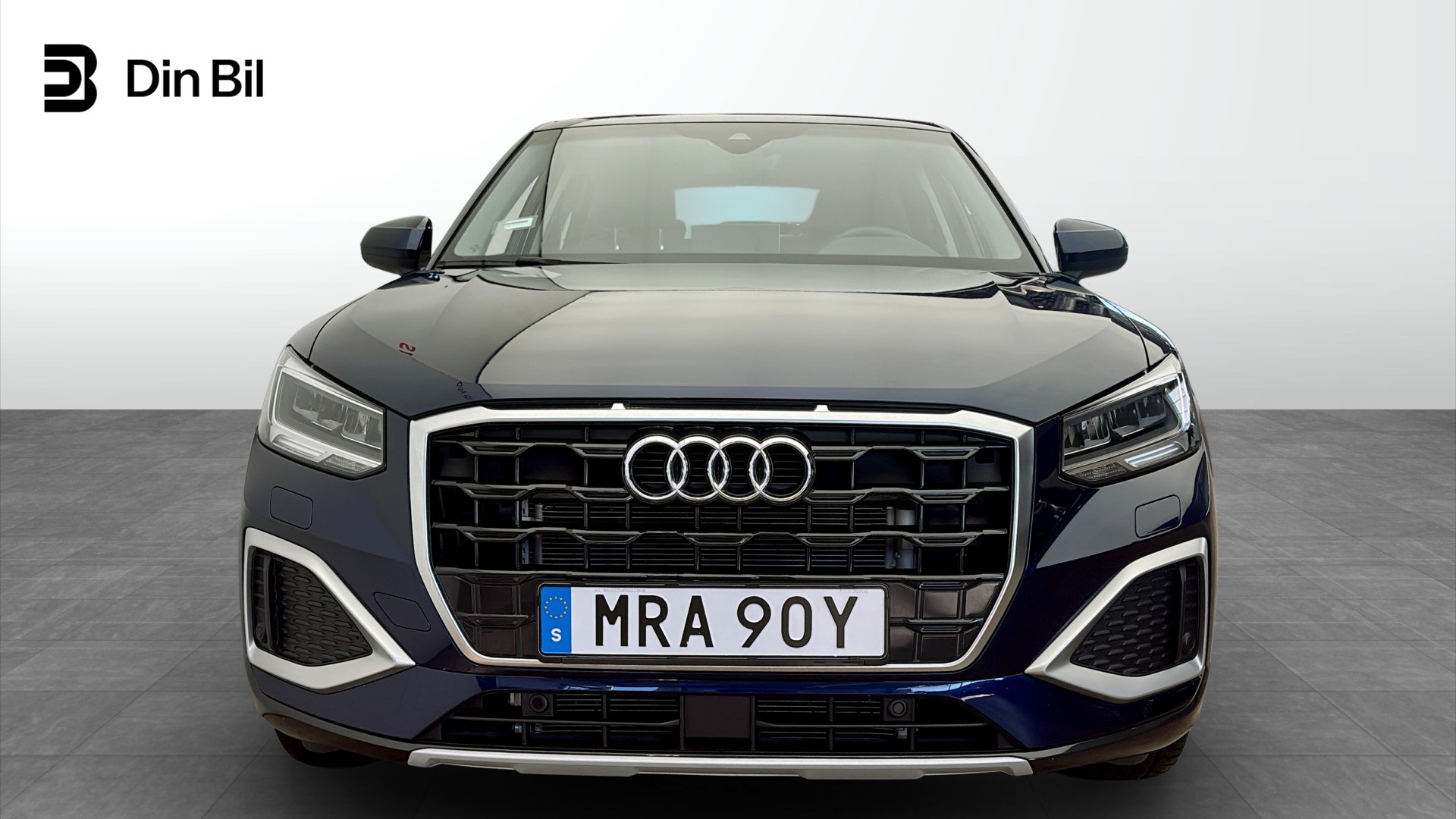 Audi Q2 MRA90Y