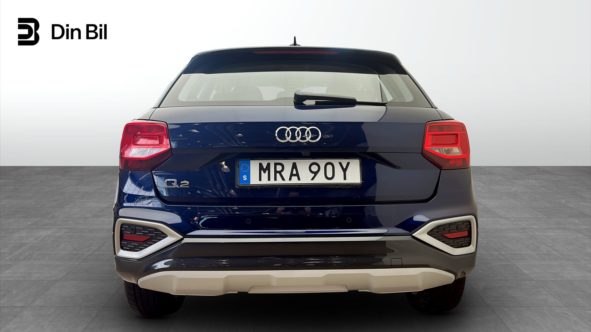 Audi Q2 MRA90Y