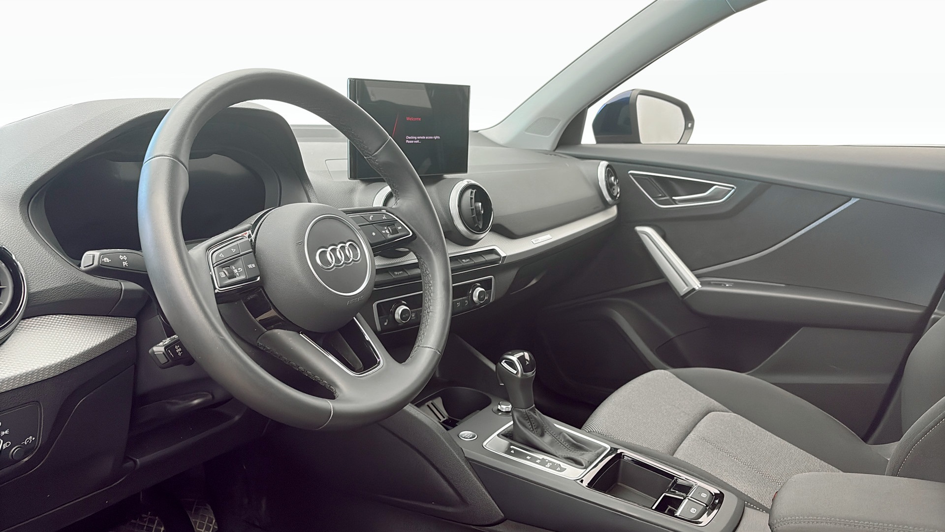 Audi Q2 MRA90Y