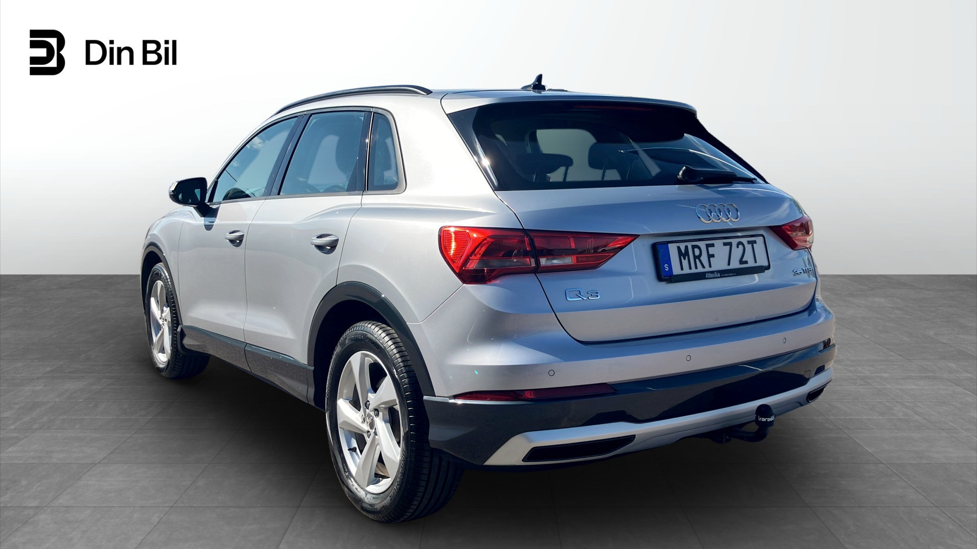 Audi Q3 MRF72T