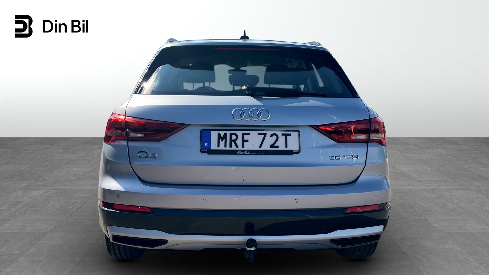 Audi Q3 MRF72T