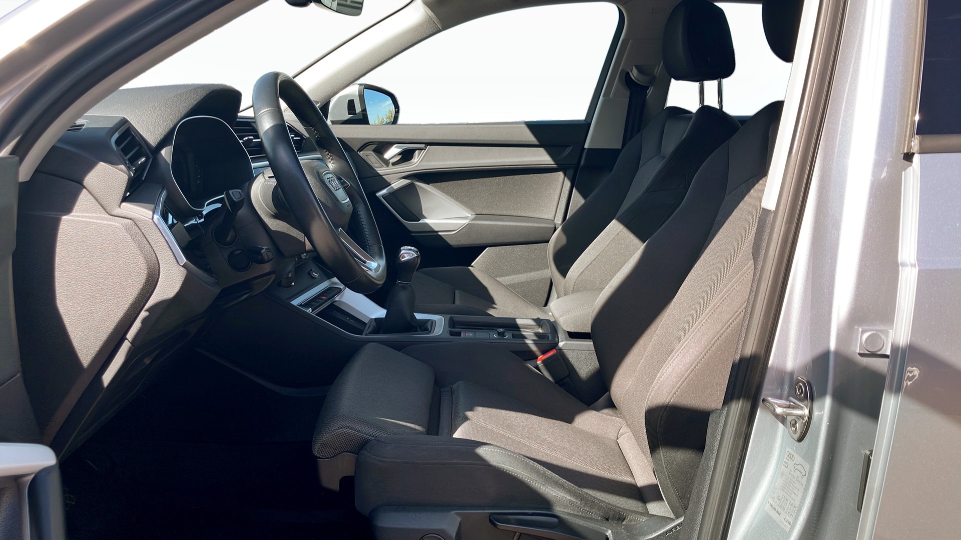 Audi Q3 MRF72T