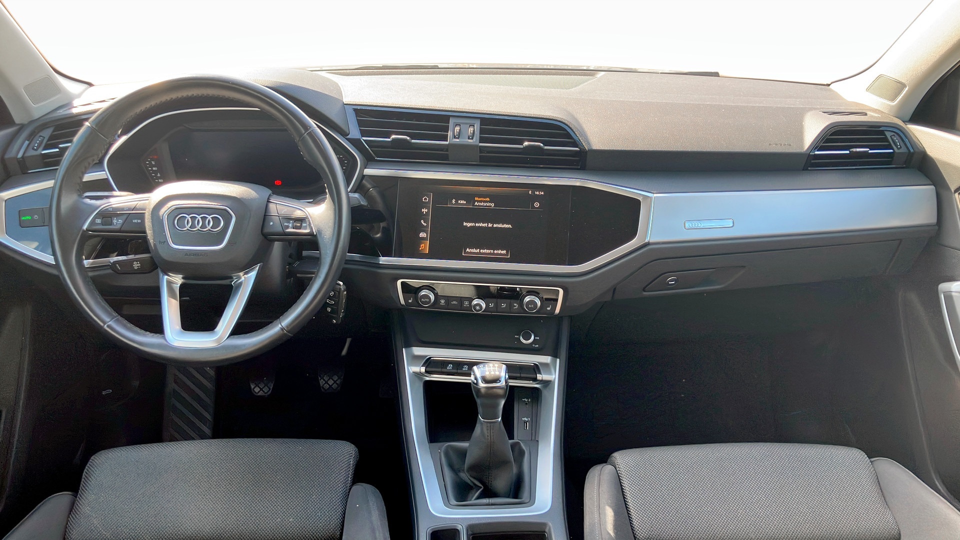 Audi Q3 MRF72T