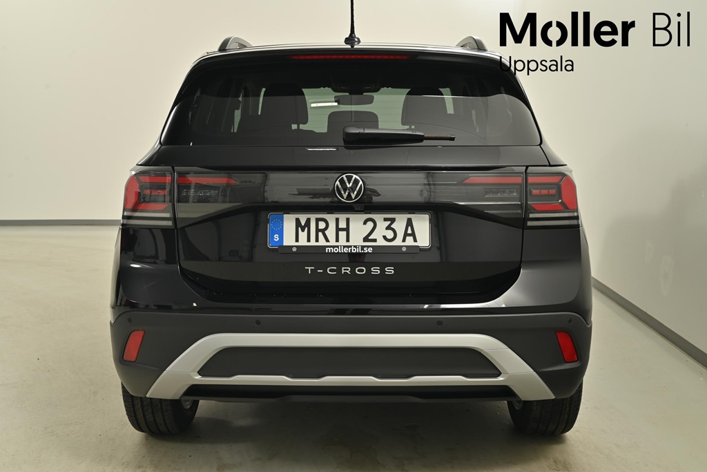 Volkswagen T-Cross MRH23A