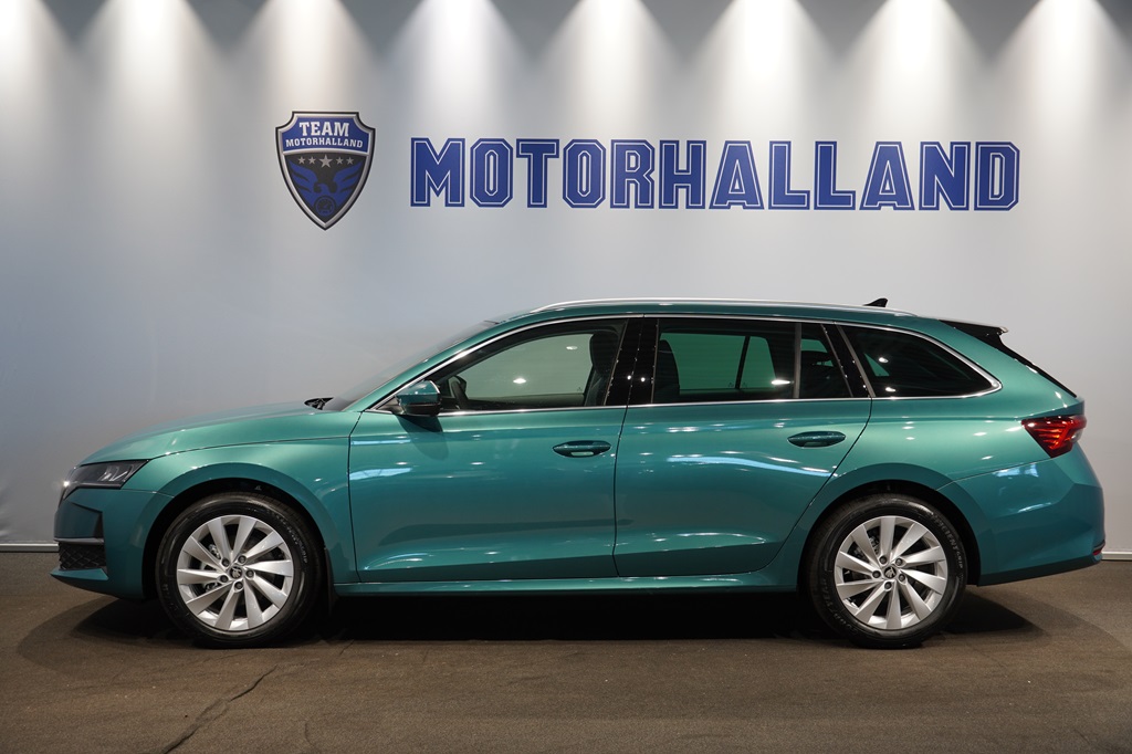 Skoda Octavia MRL49H