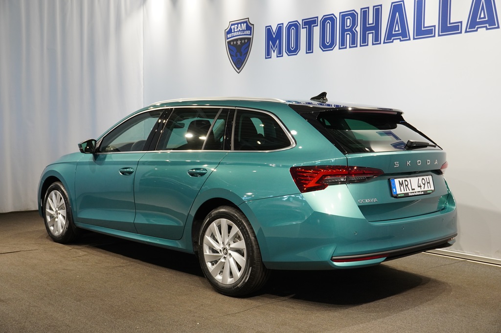Skoda Octavia MRL49H