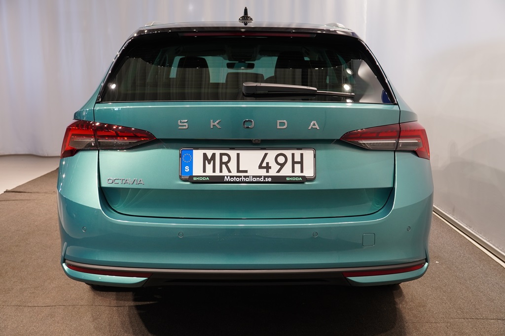 Skoda Octavia MRL49H