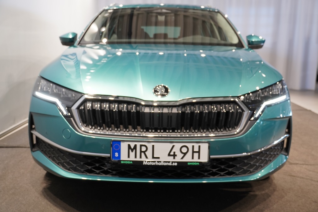 Skoda Octavia MRL49H