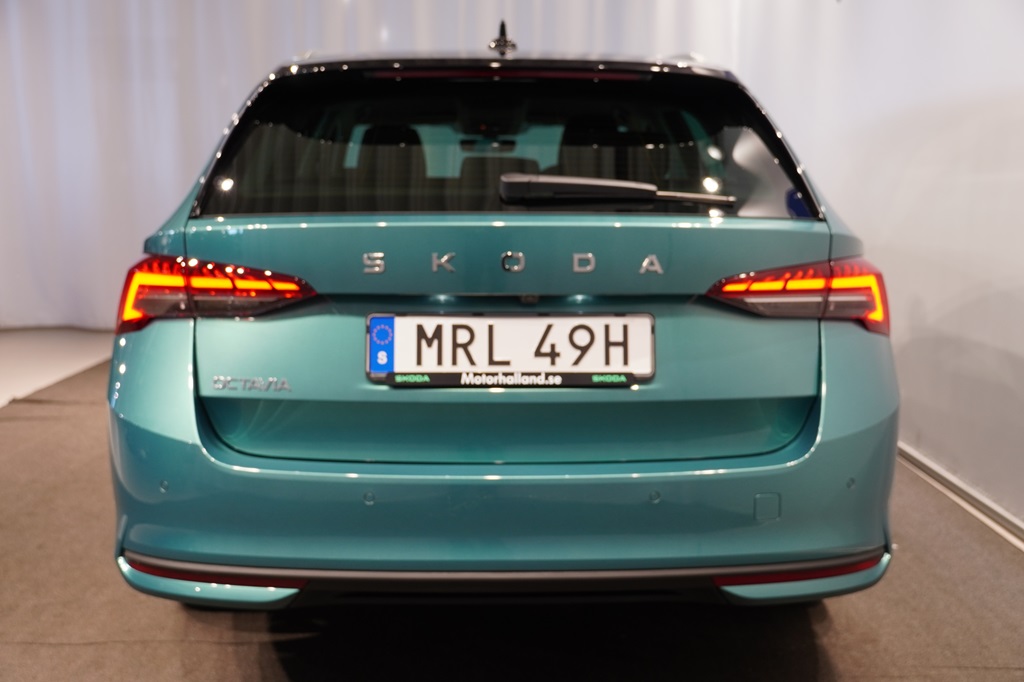Skoda Octavia MRL49H