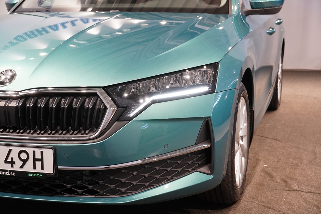 Skoda Octavia MRL49H