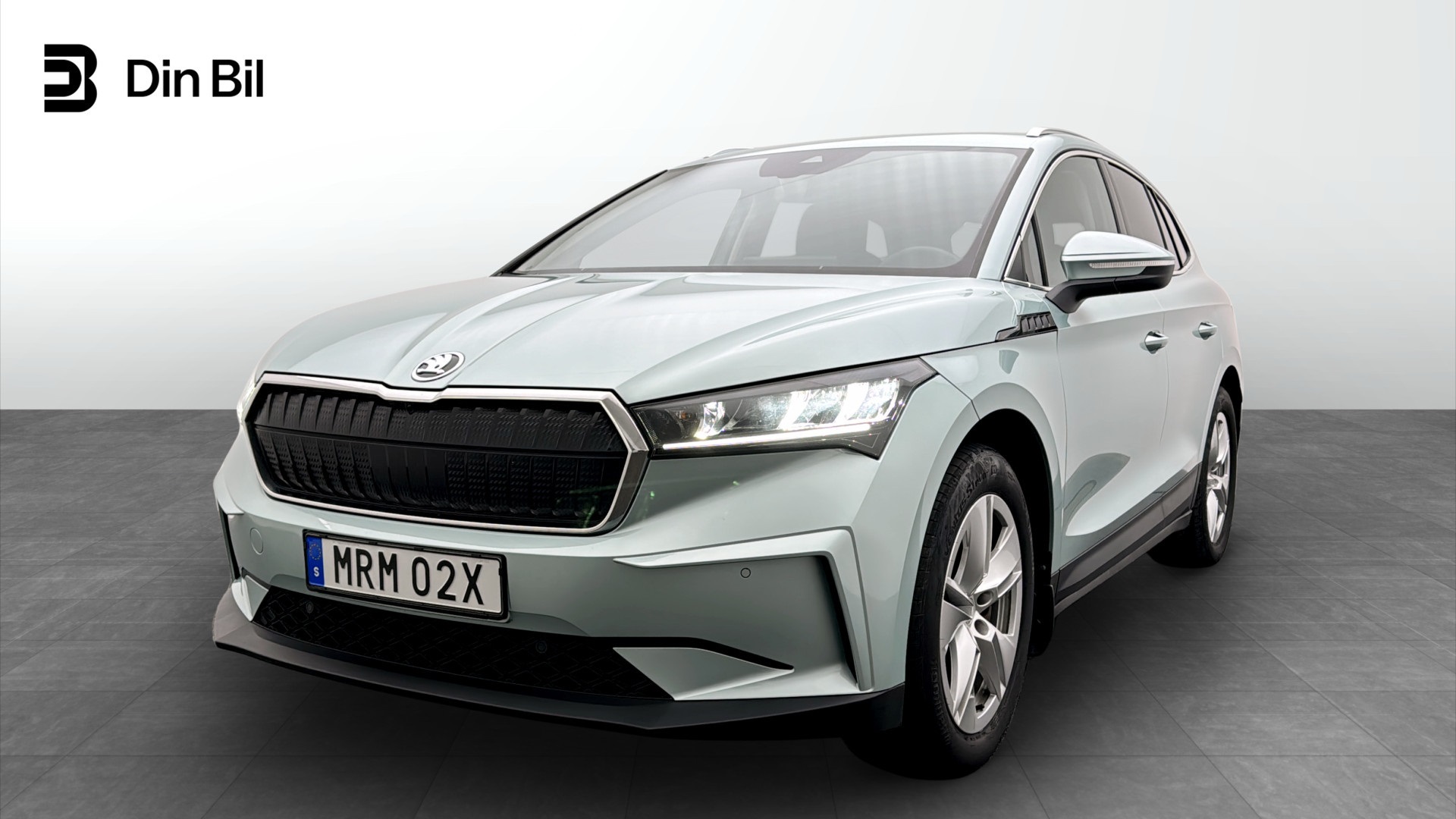 Skoda Enyaq MRM02X