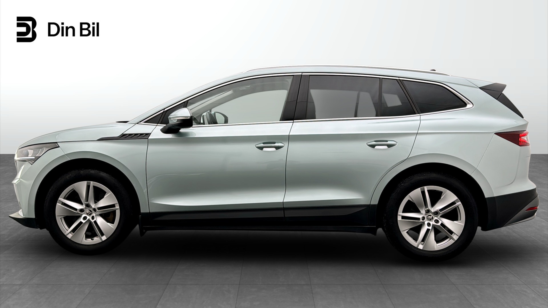 Skoda Enyaq MRM02X