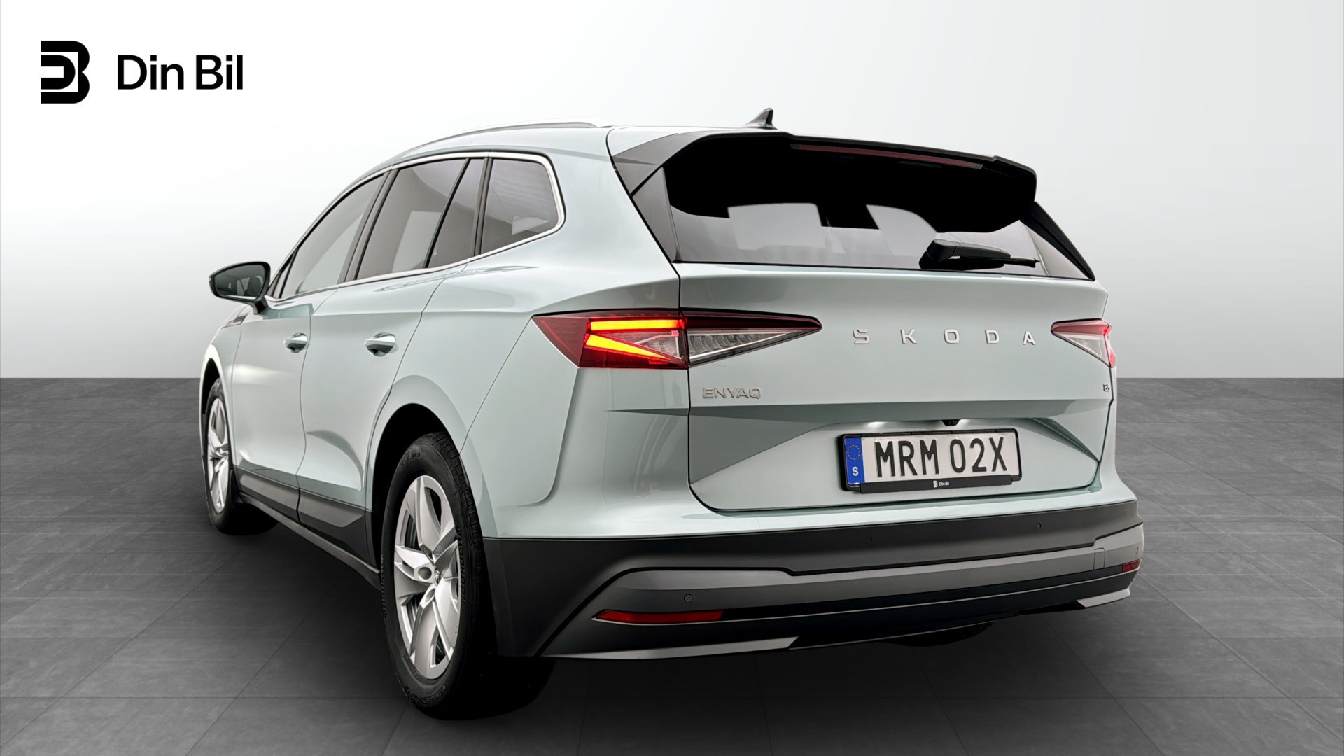 Skoda Enyaq MRM02X