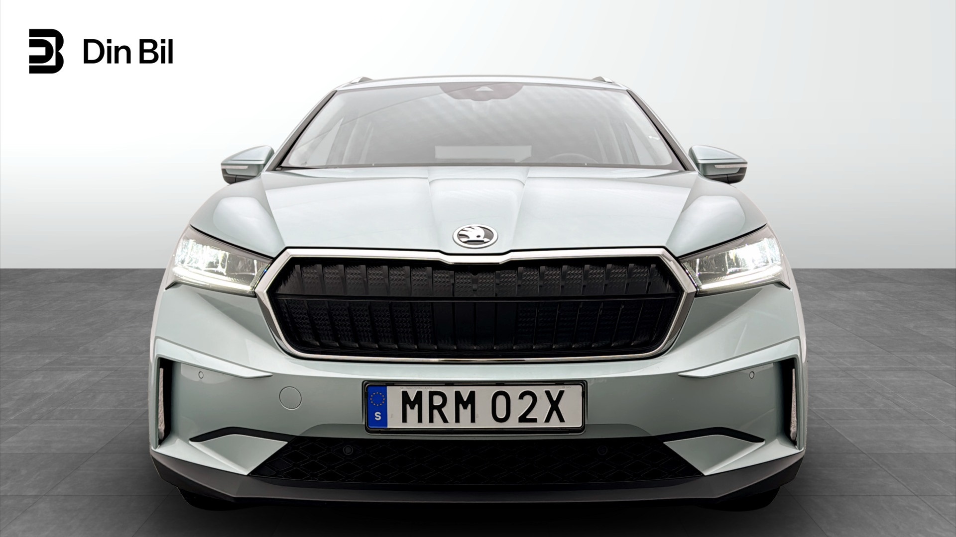 Skoda Enyaq MRM02X