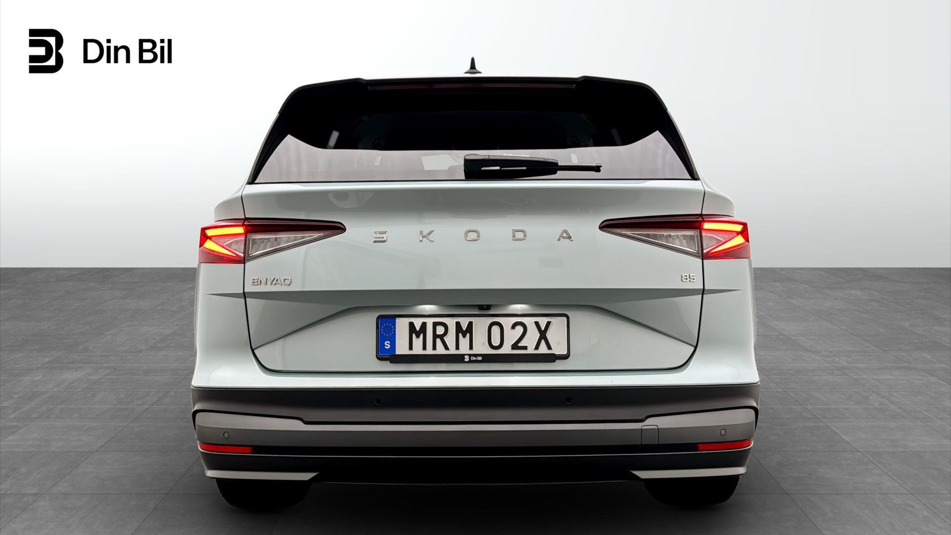 Skoda Enyaq MRM02X