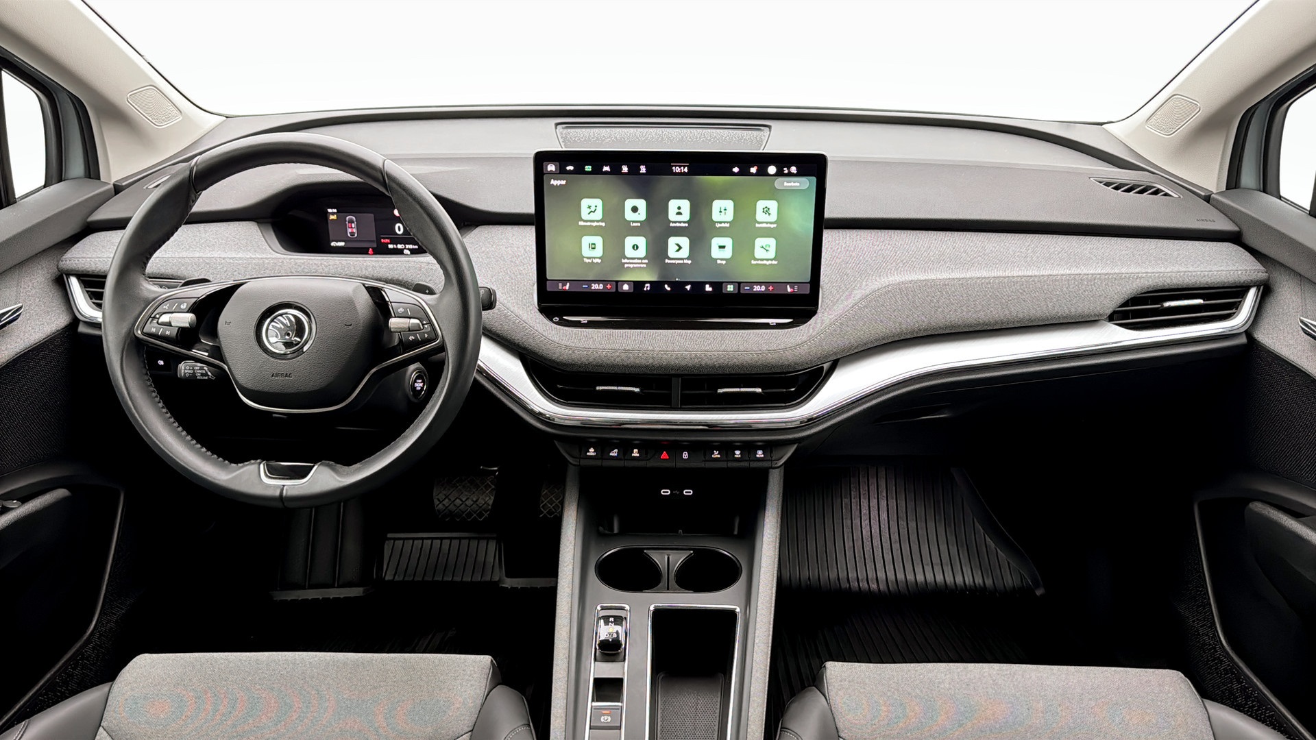 Skoda Enyaq MRM02X