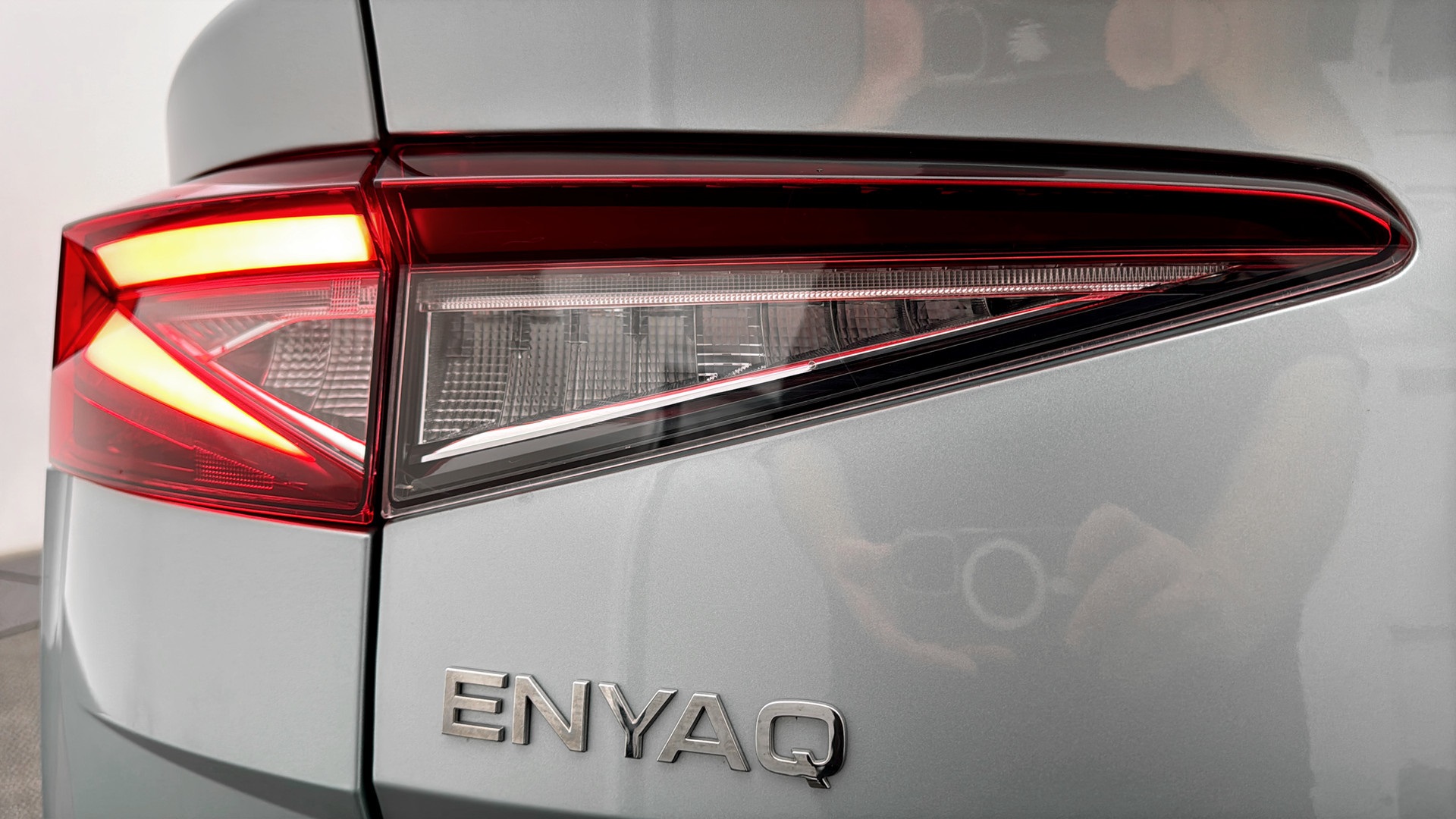 Skoda Enyaq MRM02X