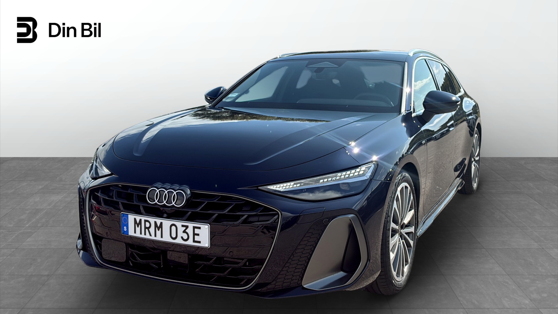 Audi A6 Avant MRM03E